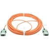 Opticis M1-1000-10 - Активный кабель DVI (вилка-вилка) с полностью оптоволоконной структурой