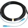 Opticis SSMS-625DT-10 - Многомодовый оптоволоконный кабель с разъемами SC-SC в защитной оболочке