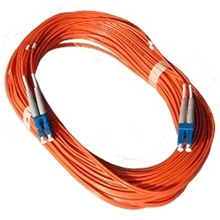 Opticis LDP-625 - Дуплексный многомодовый оптоволоконный кабель с LC разъемами