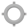 Audac GFC06 - Установочное кольцо для монтажа АС CELO6 в гипсокартонный потолок