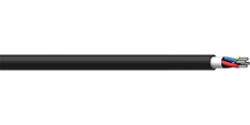 Procab CLS425 - Акустический кабель 4х2,5 кв.мм, негорючий, без галогенов