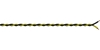 Procab PR4404 - Монтажный кабель 2x0,5 кв.мм, черно-желтый