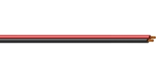 Procab ALS07 - Акустический кабель 2x0,75 кв.мм, плакированный медью алюминий