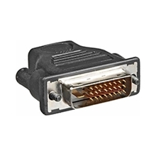 tvONE CMD1939 - Переходник с разъема DVI-I (вилка) на разъем HDMI (розетка)