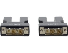 Kramer AD-AOCD/XL/TR - Комплект сменных переходников с разъемами DVI для кабеля CLS-AOCH/XL