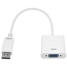 Qtex TC-DSP/VS-0.3 - Переходный кабель DisplayPort (вилка) – VGA (розетка)