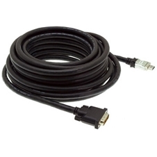 Qtex TC-HP/D25P - Переходный кабель HDMI (вилка) – DVI (вилка)