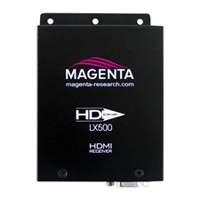 Magenta 2211124-01 - Приемник сигналов HDMI 1.4 3840x2160/30 с HDCP, RS-232 и двунаправленного ИК из витой пары CAT6