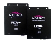 Magenta 2211113-02 - Комплект устройств для передачи сигналов HDMI 1.4 3840x2160/30 с HDCP, RS-232 и двунаправленного ИК по витой паре CAT6