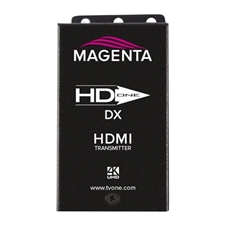Magenta 2211093-02 - Передатчик сигналов 4K HDMI для настенной установки
