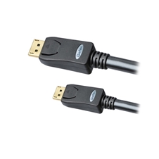 Gefen CAB-DP-RP-10MM - Кабель DisplayPort (вилка-вилка)