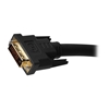 Gefen CAB-DVIC-DLN-10MM - Кабель DVI-D Dual Link (вилка-вилка), черный