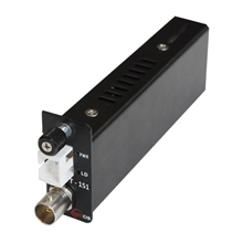 Opticis VT-151 - Передающий оптический модуль для SDI-сигналов, длина волны 1510 нм
