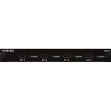 Opticis HDMI-4EI - Плата входов для OMM-1000, 4 разъема HDMI