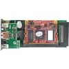 Xilica MOD-Dante-ETH - Интерфейс расширения для DSP-аудиопроцессора FR1-Frame, 64х64 канала Dante