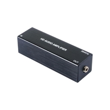 Cypress CDB-6HP - Конвертер двух каналов аудиосигнала из USB в аналоговое стерео для головных телефонов с частотой дискретизации до 384 кГц / 24 бит