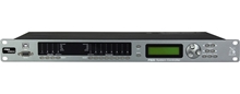 Xilica FBX-4802M - DSP-аудиопроцессор, 4 линейных/ микрофонных входа, 8 линейных выхода с подавителем обратной связи
