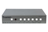 Gefen EXT-4K600A-MF-51-HBTLS - Мультиформатный процессор сигналов VGA, 3 х HDMI, DisplayPort и аудио в сигналы HDBaseT, HDMI и аудио