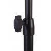Proel PRO300BK - Профессиональная высокая микрофонная стойка с журавлем на треноге