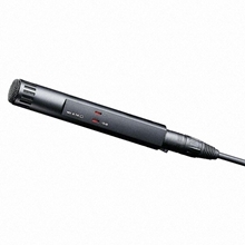Sennheiser MKH 40 P48 - Конденсаторный микрофон, отключаемый аттенюатор