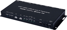 Cypress CH-V502TR - Передатчик / приемник сигналов HDMI, стереоаудио, двунаправленных ИК, RS-232 и USB 2.0 по витой паре CAT6a