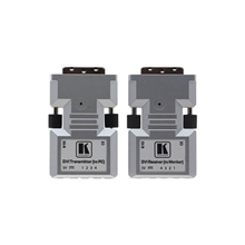 Kramer 610R/T - Комплект устройств для передачи DVI-сигнала по оптоволоконной линии