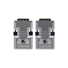 Kramer 610R/T - Комплект устройств для передачи DVI-сигнала по оптоволоконной линии