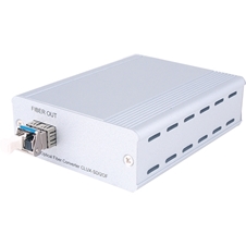 Cypress CLUX-SDI2OF - Передатчик сигналов SD/HD/3G-SDI по одномодовому оптоволоконному кабелю