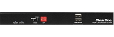 ClearOne VIEW Lite Decoder DJ100 - Декодер (приемник) 4K/60 HDMI, USB и аудио