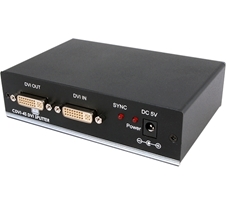 Cypress CDVI-4S - Усилитель-распределитель 1:4 сигналов DVI-D Single Link