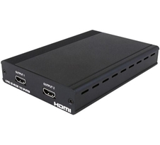 Cypress CPRO-2E - Усилитель-распределитель 1:2 сигналов интерфейса HDMI разрешения 4K2K с 3D