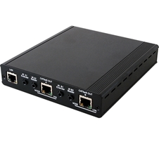 Cypress CHDBT-1H2CE - Двухканальный передатчик сигналов HDMI и двунаправленного сигнала ИК-управления по витой паре, HDBaseT