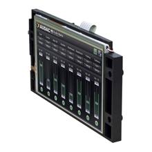 Audac M2DIS - Сенсорная панель управления для матричной системы M2