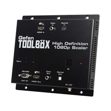 Gefen GTB-HD-1080PS-BLK - Масштабатор сигналов интерфейса HDMI