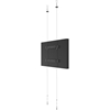 Peerless-AV DSF265L - Монтажный комплект для подвеса ЖК-дисплея (46-65'') в альбомной ориентации между полом и потолком
