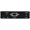 Cypress CH-527TXPLVBD - Передатчик сигналов HDMI с HDR, HDCP 1.4/2.2, CEC и AVLC, Ethernet, ИК и RS-232 в витую пару