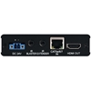 Cypress CH-527RXVBD - Приемник сигналов HDMI с HDR, HDCP 1.4/2.2, CEC и AVLC, Ethernet, ИК и RS-232 из витой пары