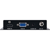 Cypress CSC-107 - Масштабатор, автоматический коммутатор сигналов HDMI c HDCP 1.4 (2.2), VGA с эмбеддированием аудио