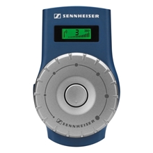 Sennheiser EK 2020-D-II - Персональный приемник, работает с наушниками или индукционной петлей, 6-8 каналов