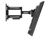 Peerless-AV PA740 - Универсальное шарнирное наклонное настенное крепление для ЖК-дисплея диагональю 22-40'', макс. нагрузка 36 кг
