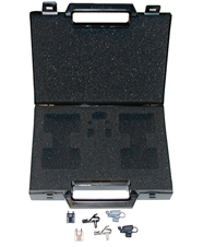 Sennheiser MZ 100 - Комплект принадлежностей в кейсе для микрофонных капсюлей МЕ 102, 104, 105
