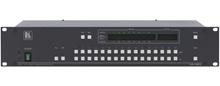 Kramer VS-162V - Матричный коммутатор 16х16 композитного видеосигнала с переключением в интервале кадрового гасящего импульса