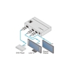 Kramer VM-2Hxl - Усилитель-распределитель 1:2 сигналов интерфейса HDMI