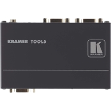 Kramer VP-200K - Усилитель-распределитель 1:2 компьютерного графического сигнала с обработкой синхросигнала KR-ISP™