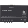 Kramer VP-800 - Компактный генератор испытательных цветных полос для сигнала VGA