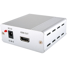 Cypress CH-107RX - Приемник сигналов интерфейса HDMI 1.3 по витой паре