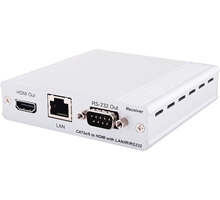 Cypress CH-507RXBD - Приемник сигналов HDMI, Ethernet, ИК и RS-232 из витой пары