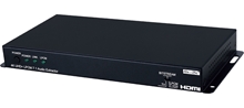 Cypress CPLUS-V11PE8 - Деэмбеддер многоканального аудиосигнала (8хRCA) и цифрового аудио S/PDIF (TOSLINK) из HDMI 4096x2160/60