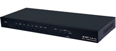 Cypress CSC-5500CVE - Масштабатор сигналов CV c аудио, YUV с аудио, 3хVGA c аудио, 3хHDMI с аудио в сигнал VGA, HDMI с выходом HDBaseT