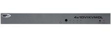 Gefen EXT-DVI-441DL - Коммутатор 4х1 сигналов интерфейса DVI-D Dual Link